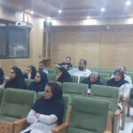 1404/4/2 - برگزاری جلسه اول مدیریت بحران درون مرکزی