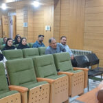 1404/6/29 - برگزاری کنفرانس آموزشی CPCR